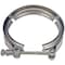 Dorman V-Band Exhaust Clamp, 904-254 904-254 - alternate 1